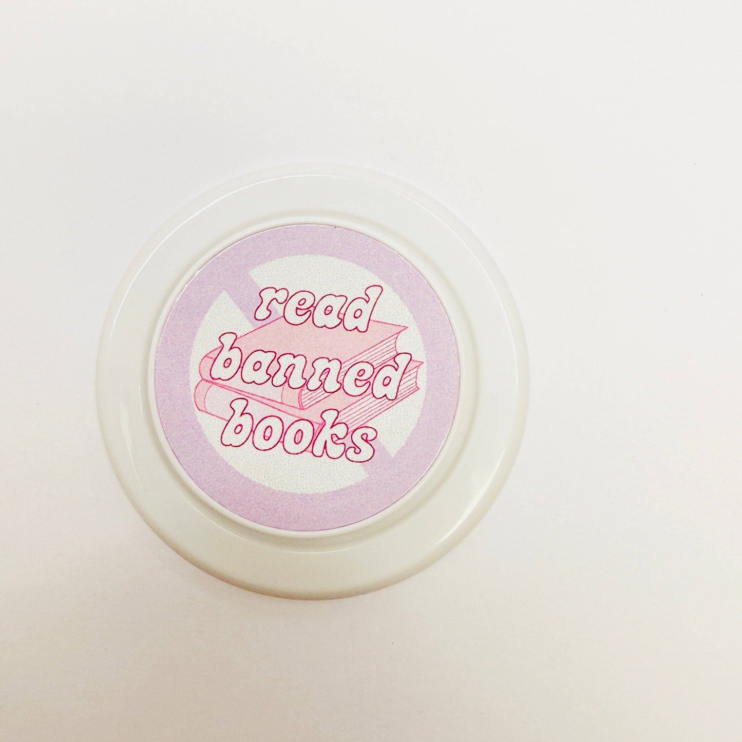 Magsafe Phone Grip, Read Banned Books