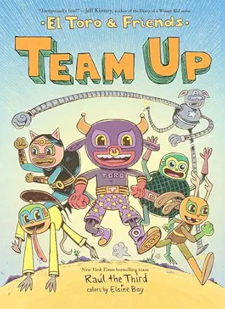Team Up (El Toro & Friends)