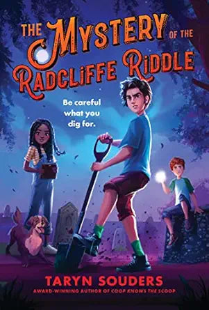 The Mystery of the Radcliffe Riddle