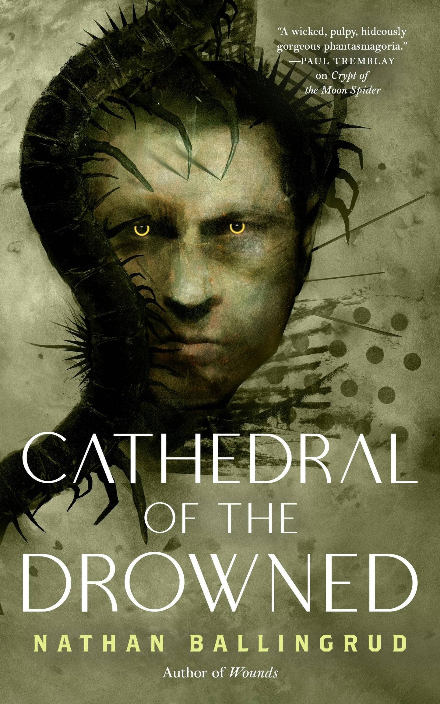 Cathedral Of The Drowned