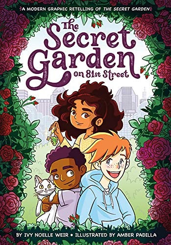 The Secret Garden on 81st Street (Classic Graphic Remix, Volume 2)