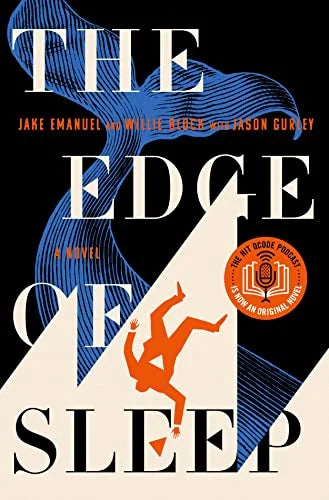 The Edge of Sleep by Jake Emanuel