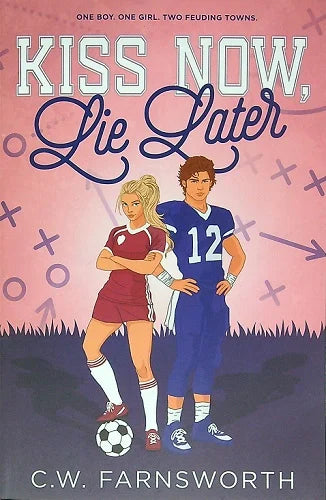 Kiss Now, Lie Later