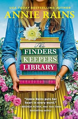 The Finders Keepers Library by Annie Rains