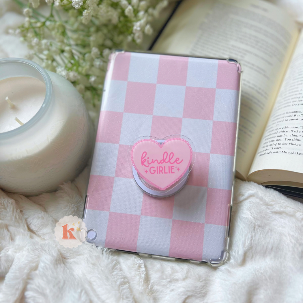 Kindle Grip - Kindle Girlie