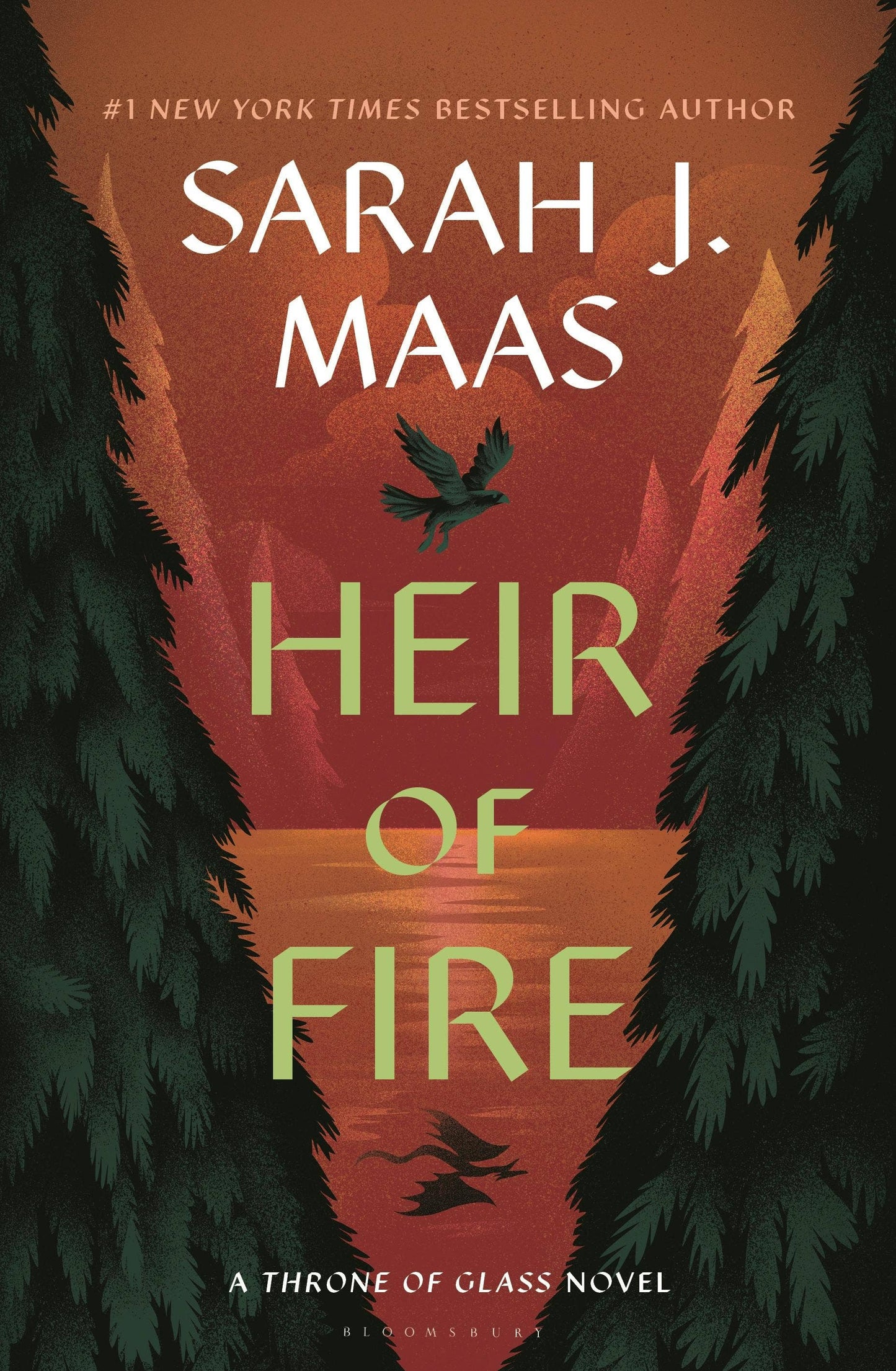 Heir Of Fire