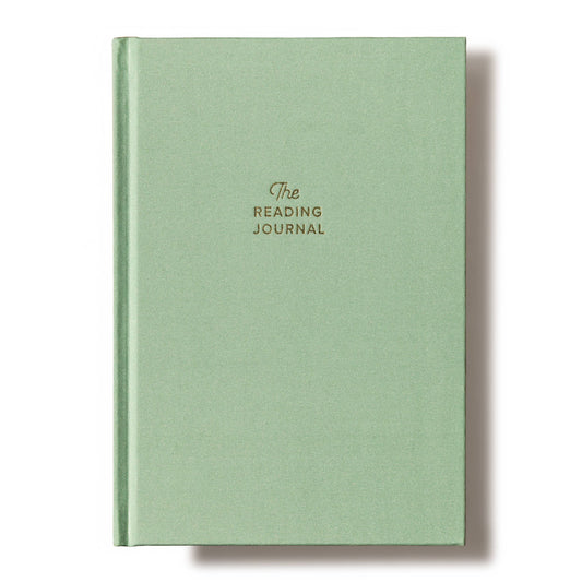 Reading Journal (Original): Green