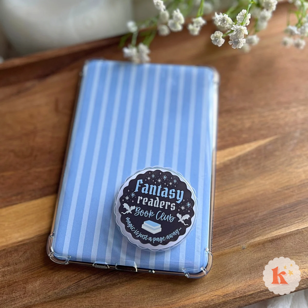 Kindle Grip - Fantasy Readers (Mag Safe)