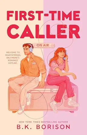 First-Time Caller: Heartstrings, Book 1