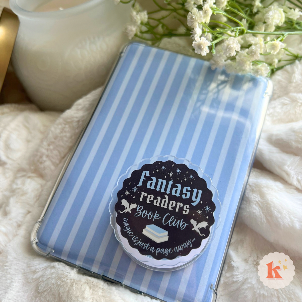 Kindle Grip - Fantasy Readers (Mag Safe)