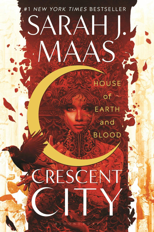 House Of Earth And Blood
