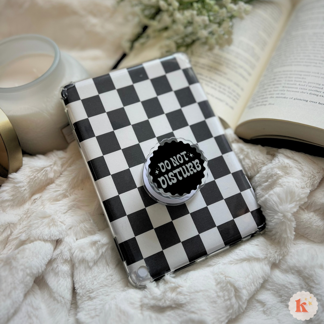 Kindle Grip - Do Not Disturb (Mag Safe)