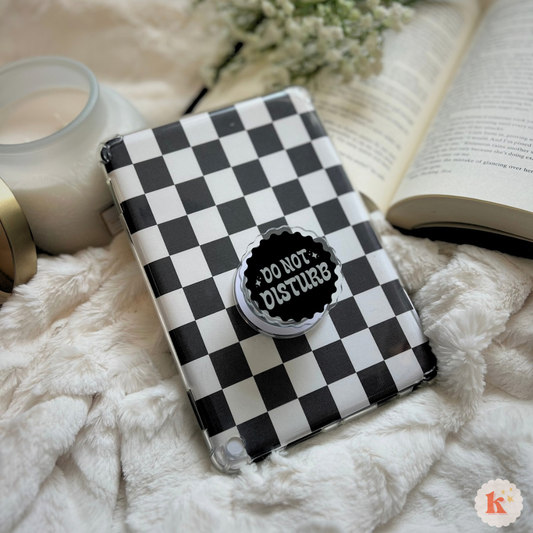 Kindle Grip - Do Not Disturb (Mag Safe)
