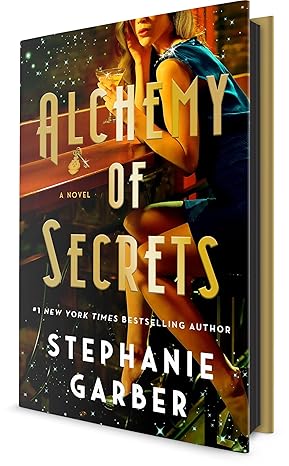 Alchemy of Secrets: A Novel