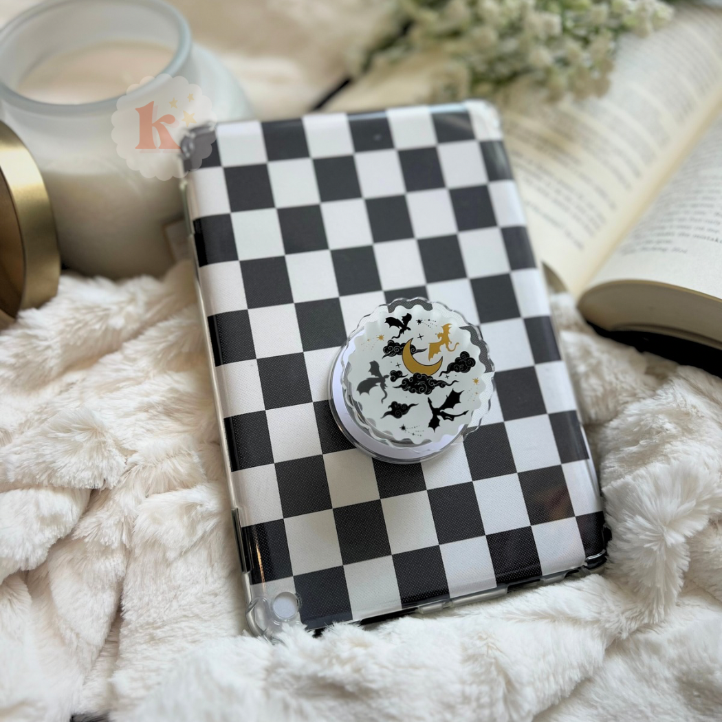 Kindle Grip - Dragons