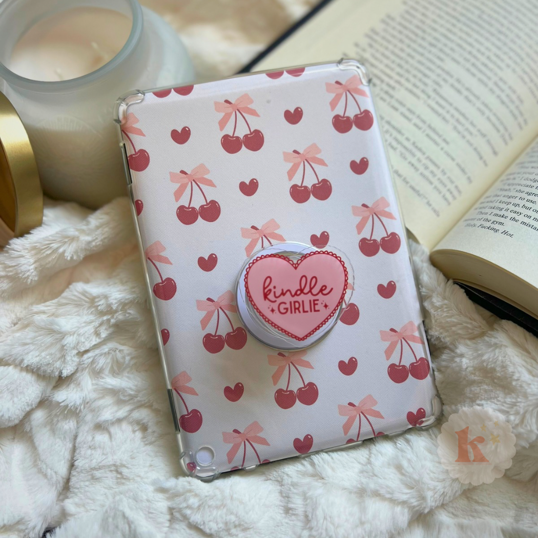 Kindle Grip - Kindle Girlie