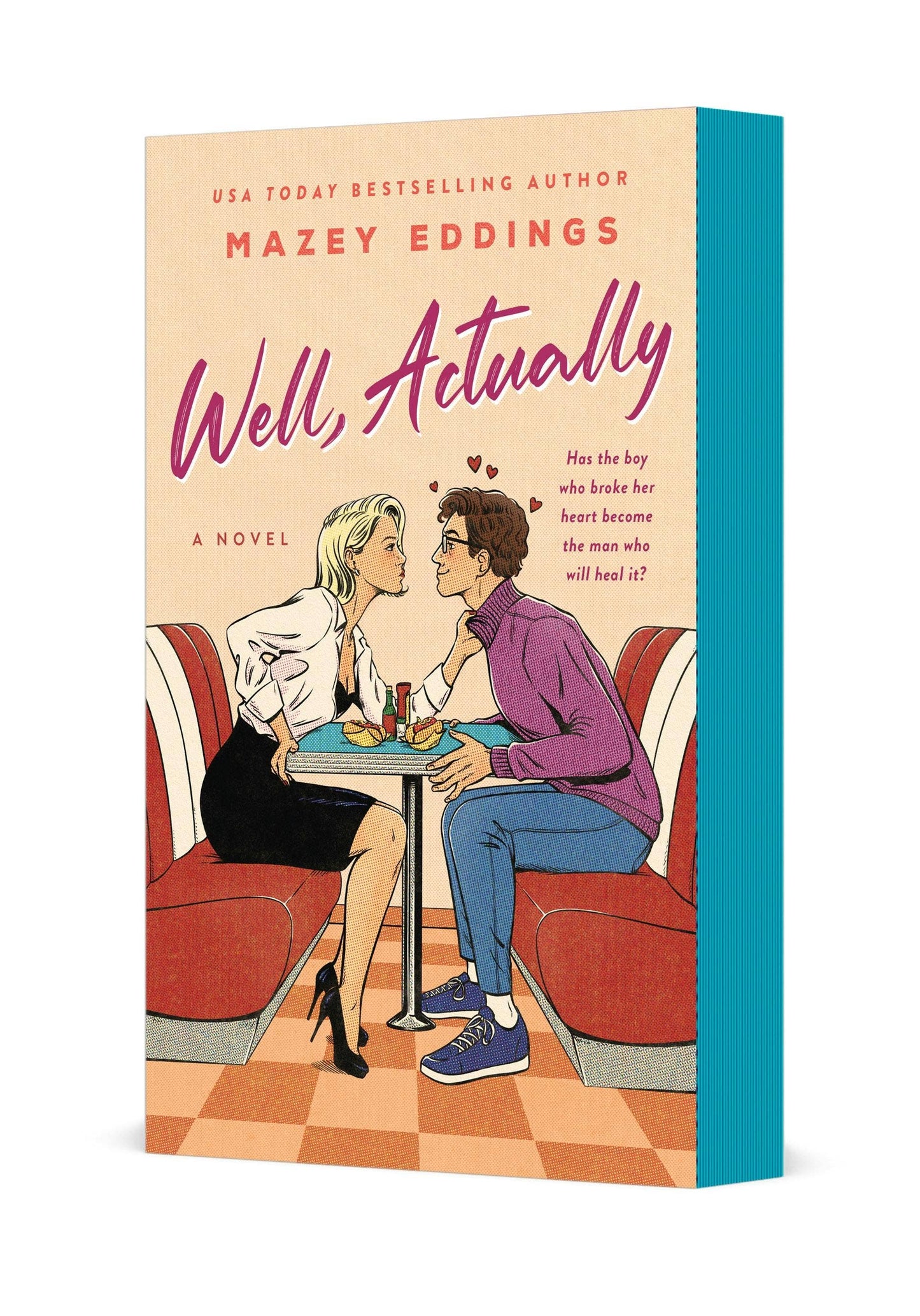 Well, Actually (Spryd Edge): A Novel