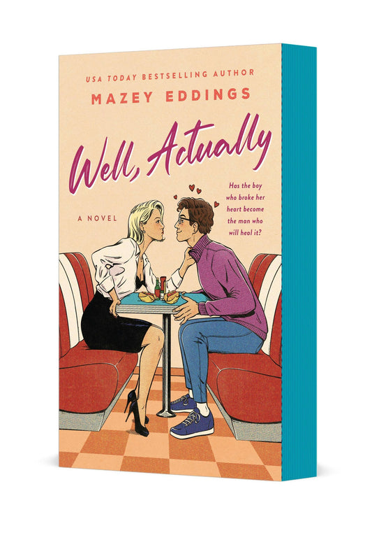 Well, Actually (Spryd Edge): A Novel