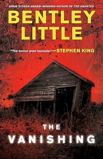 The Vanishing by Bentley Little
