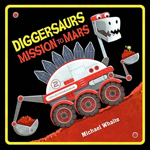 Mission to Mars (Diggersaurs)