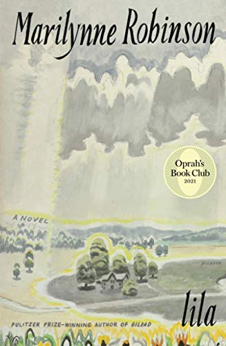 Lila by Marilynne Robinson