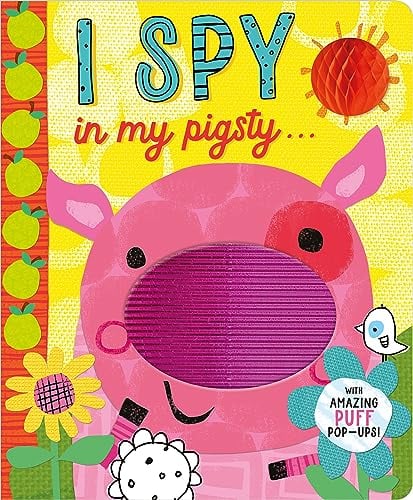 I Spy in My Pigsty...