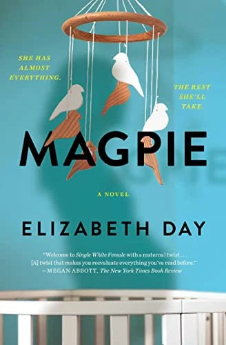 Magpie by Elizabeth Day