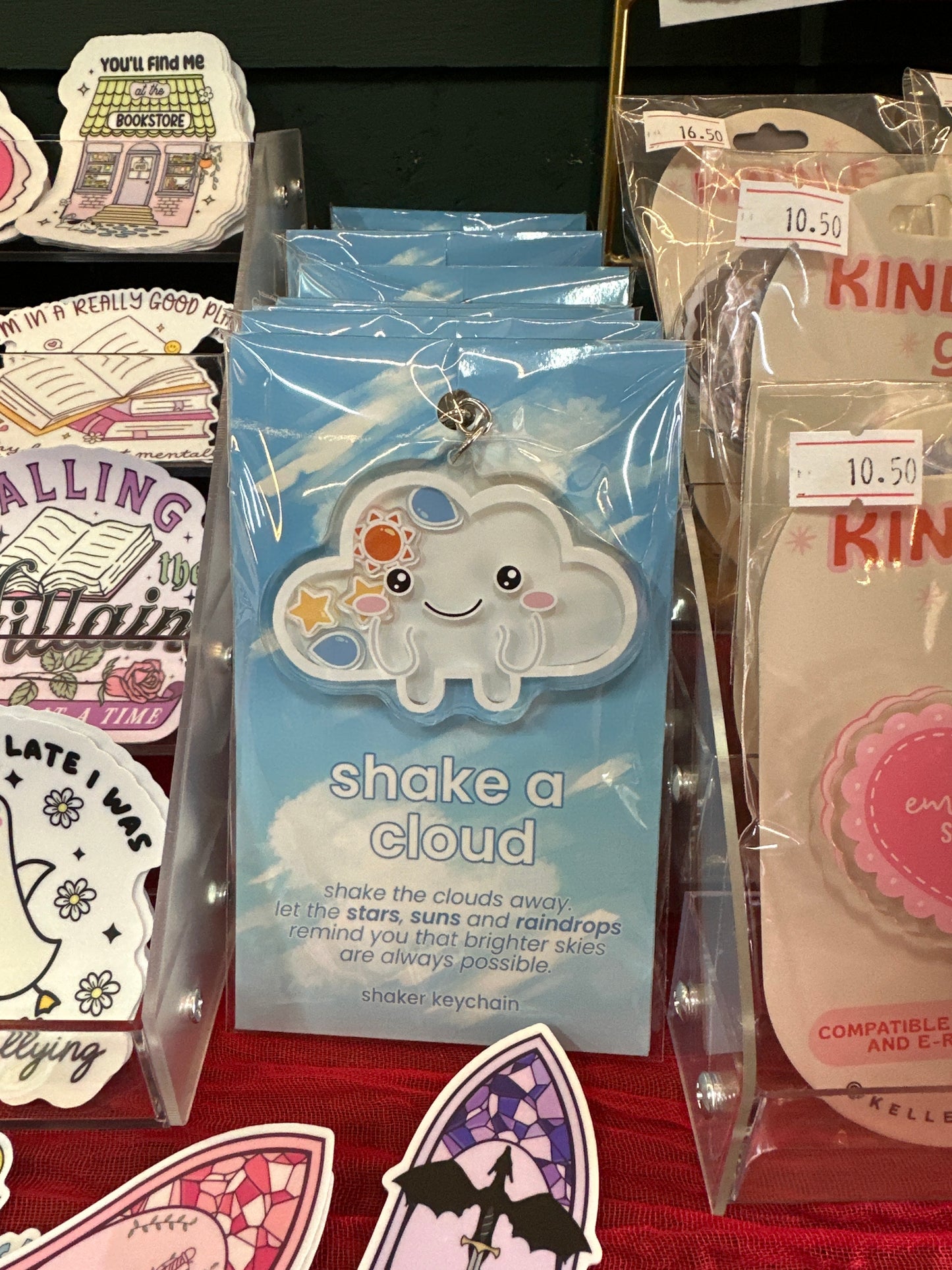 Cloud Keychain