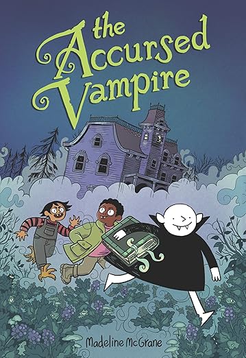 The Accursed Vampire by Madeline McGrane