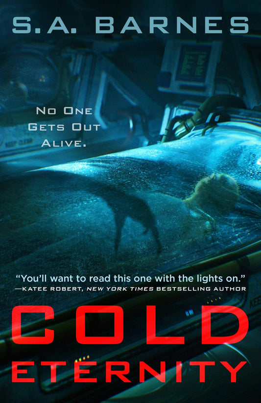 Cold Eternity