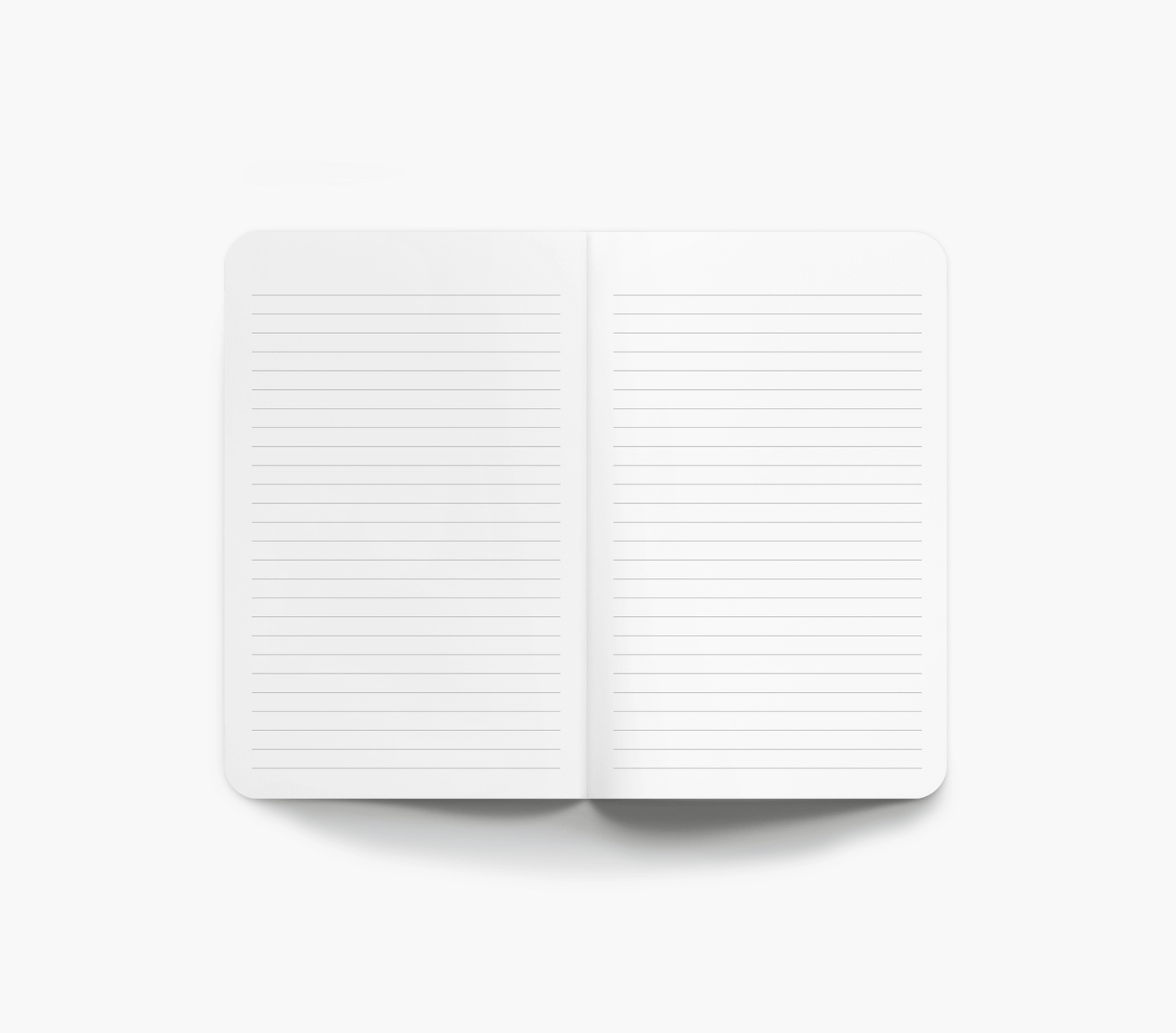 Cowgirl Boot Classic Layflat Journal Notebook