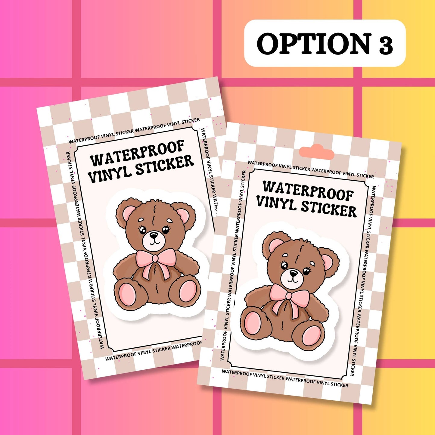 Buy Me Books & Tell Me I'm Pretty Sticker
