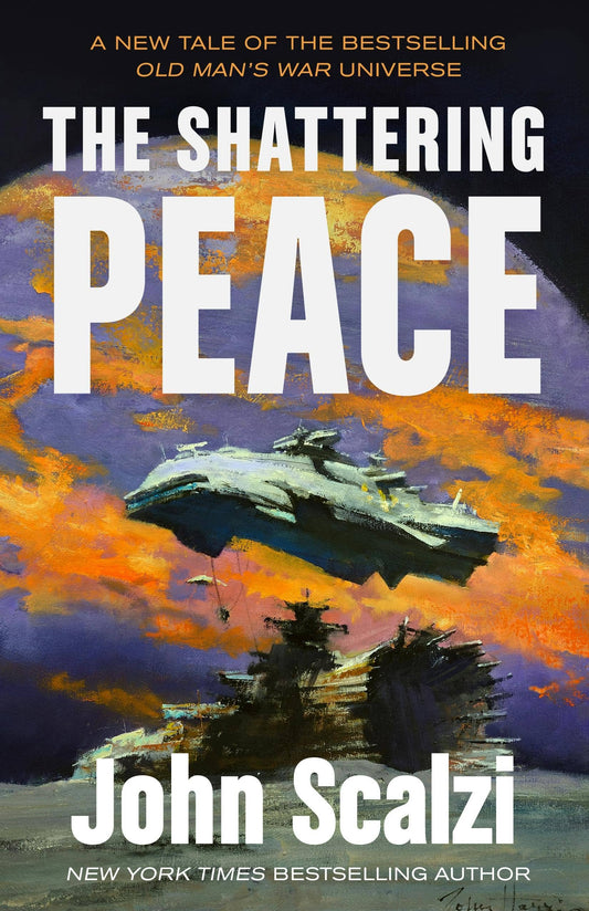 Shattering Peace: