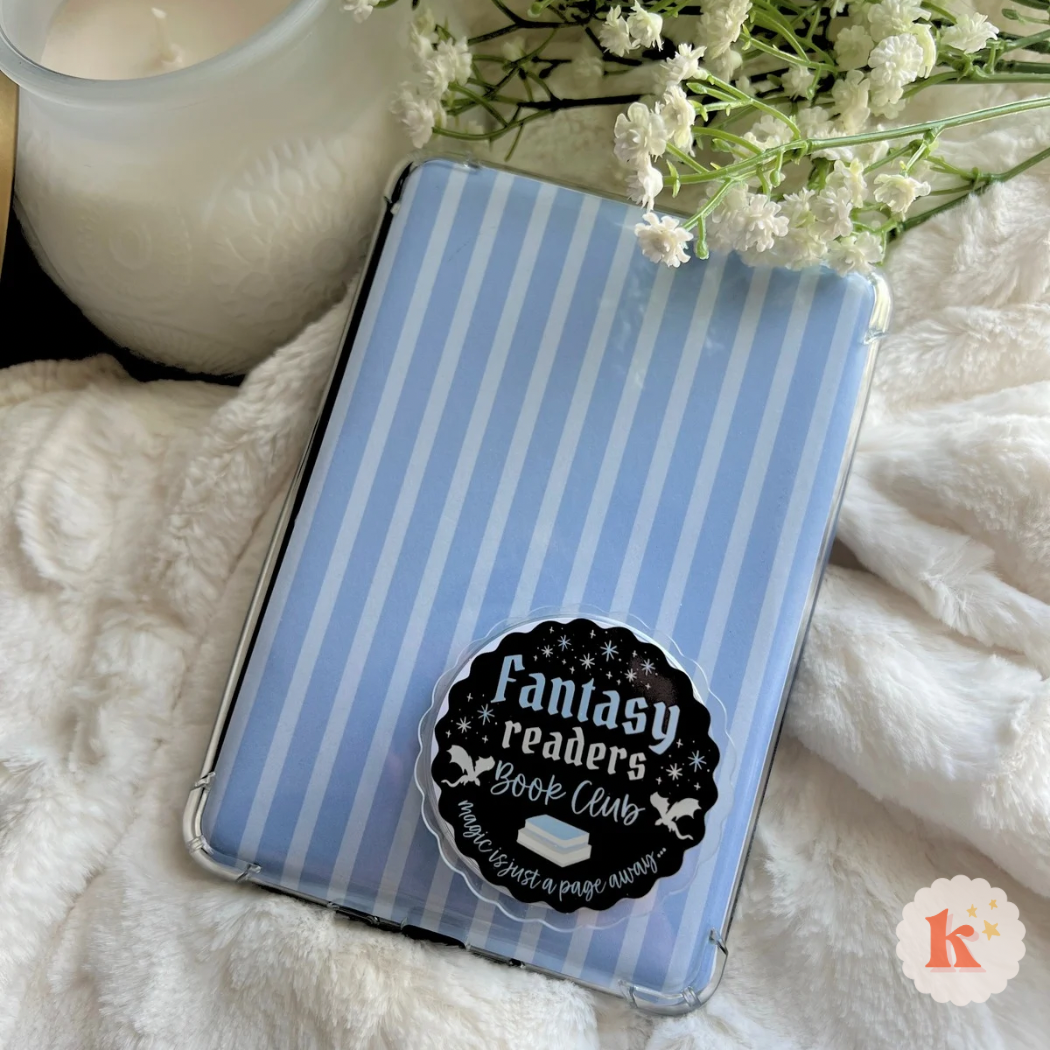 Kindle Grip - Fantasy Readers (Mag Safe)