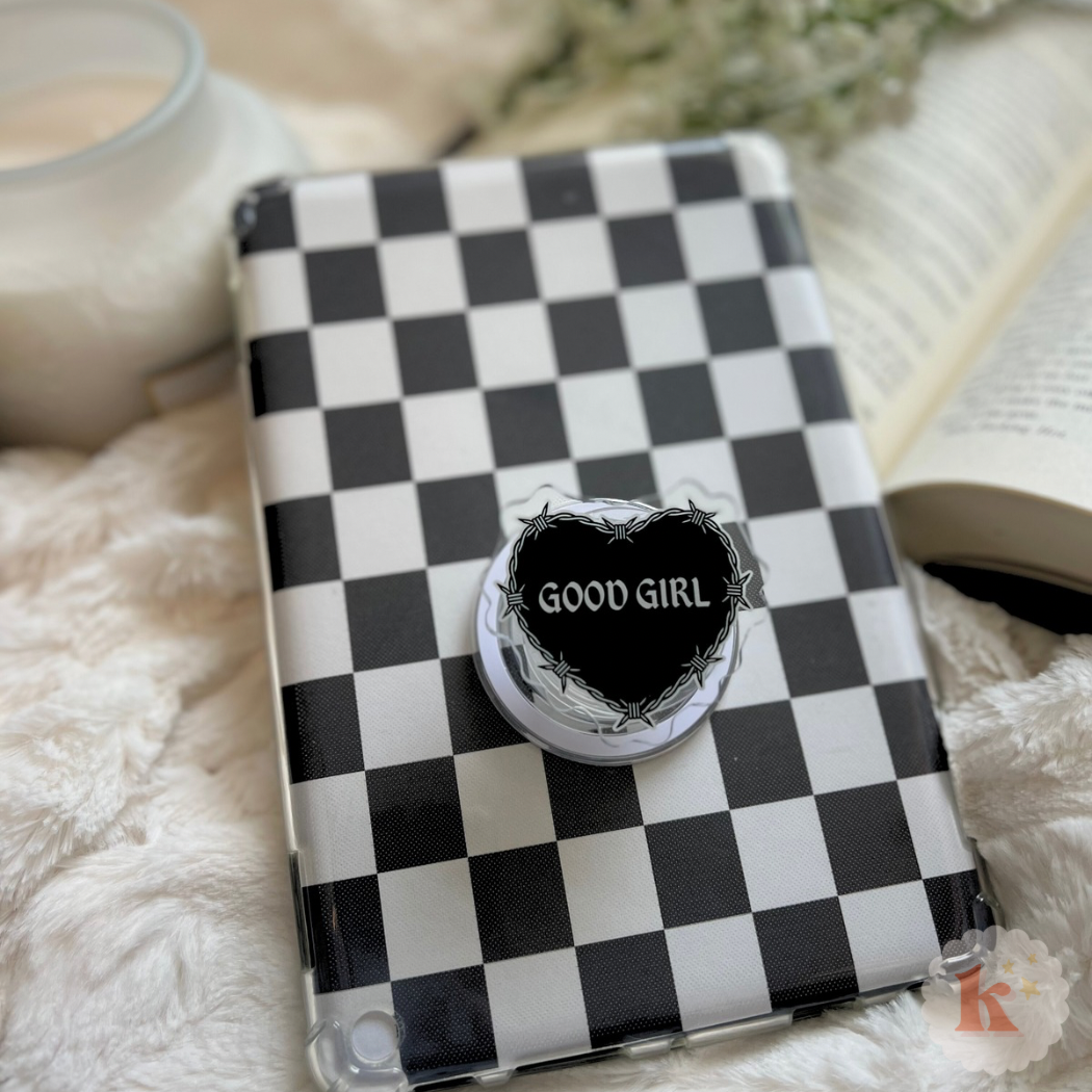 Kindle Grip - Good Girl