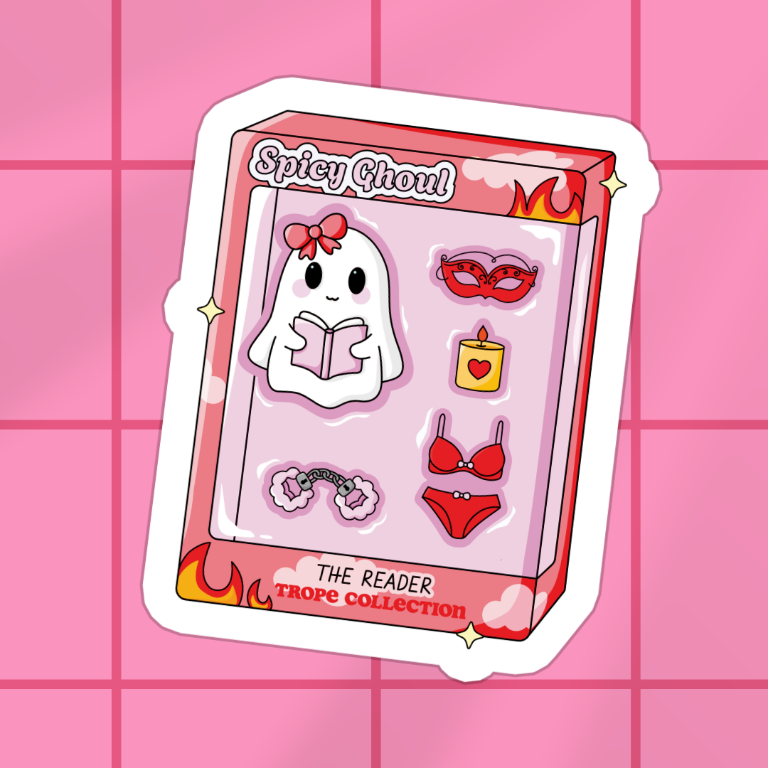 Sticker: Spicy Ghoul