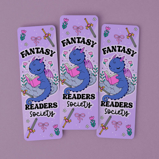 Bookmark Fantasy Readers Society